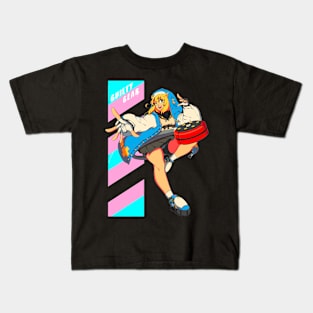 Guilty gear strive Bridget Kids T-Shirt